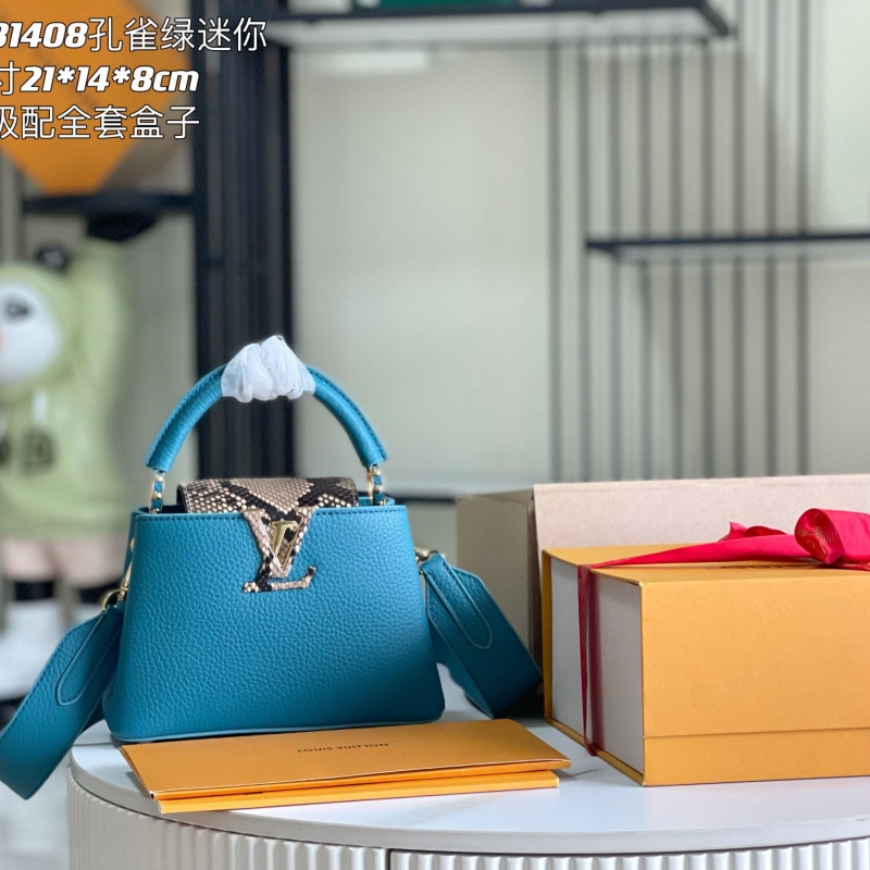 LV Capucines Bags